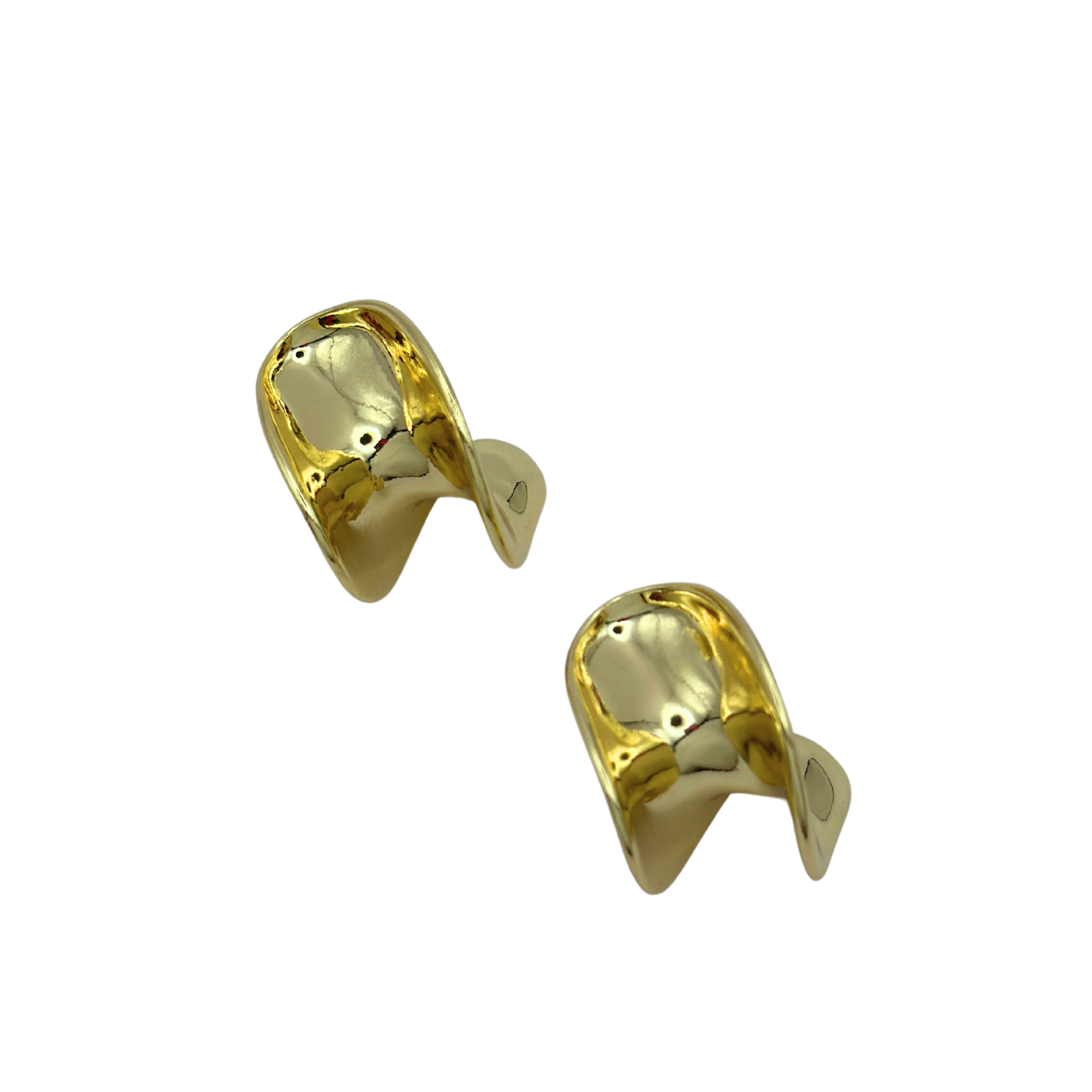 ALGE GOLD EARRINGS