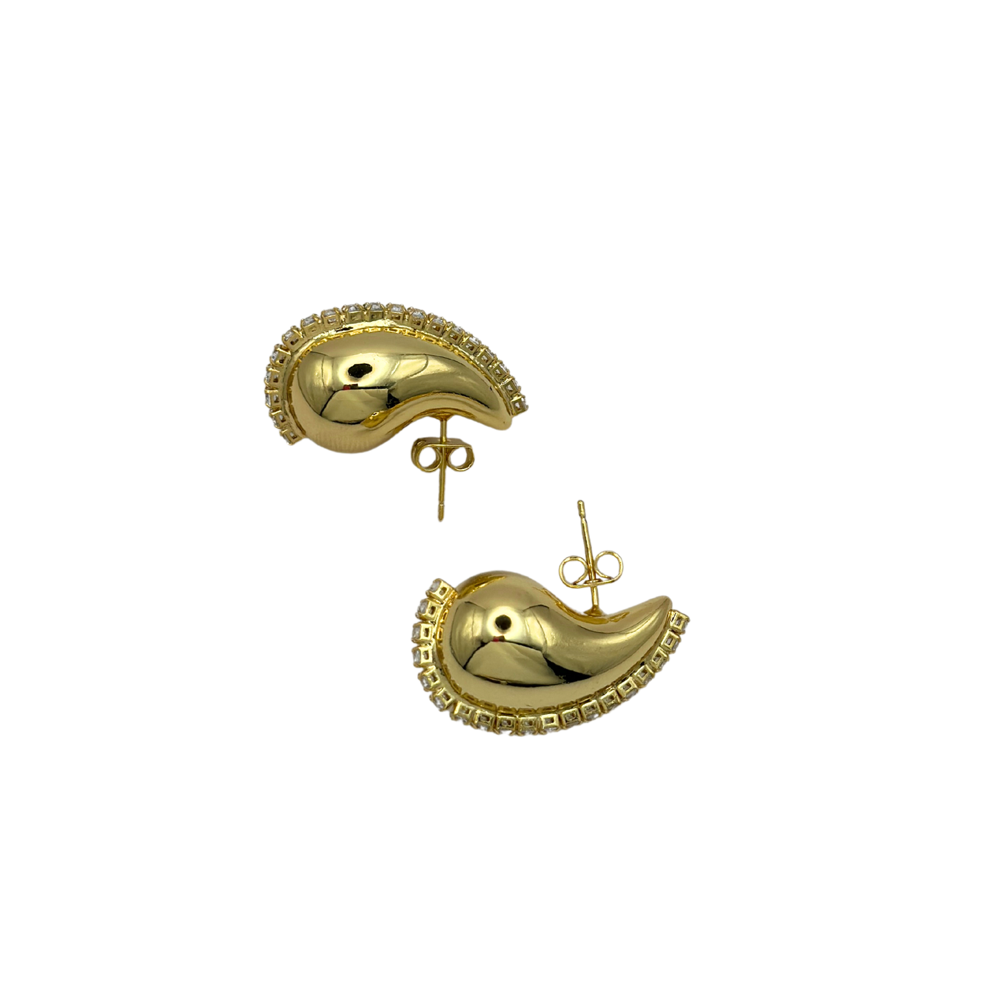 ARCA GOLD EARRINGS