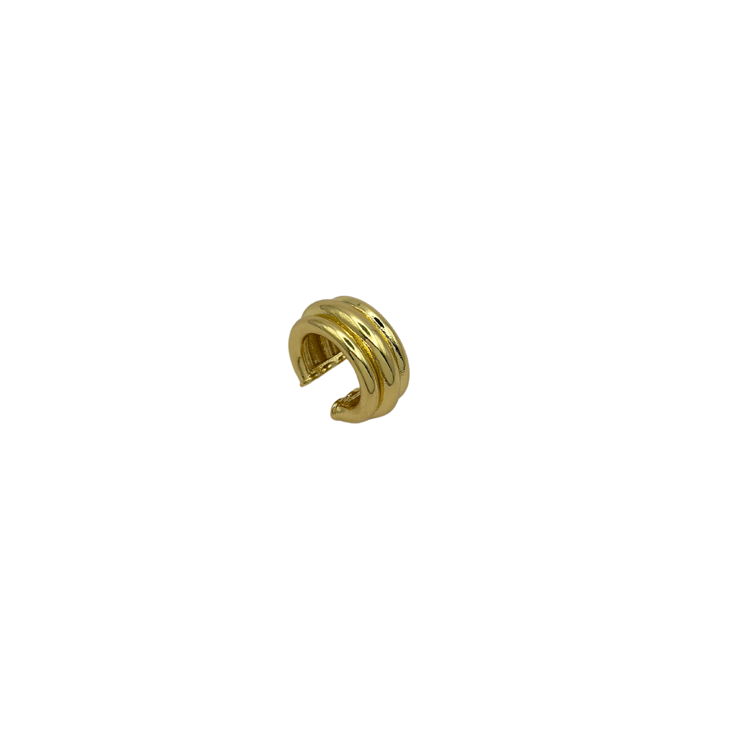 ENIF GOLD EARCUFF