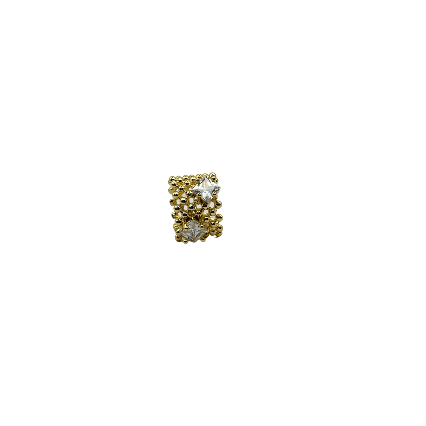 DABIH GOLD EARCUFF