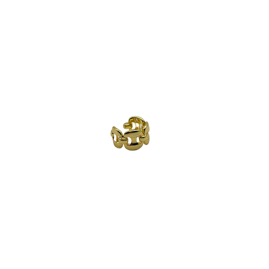 BHAR GOLD EARCUFF