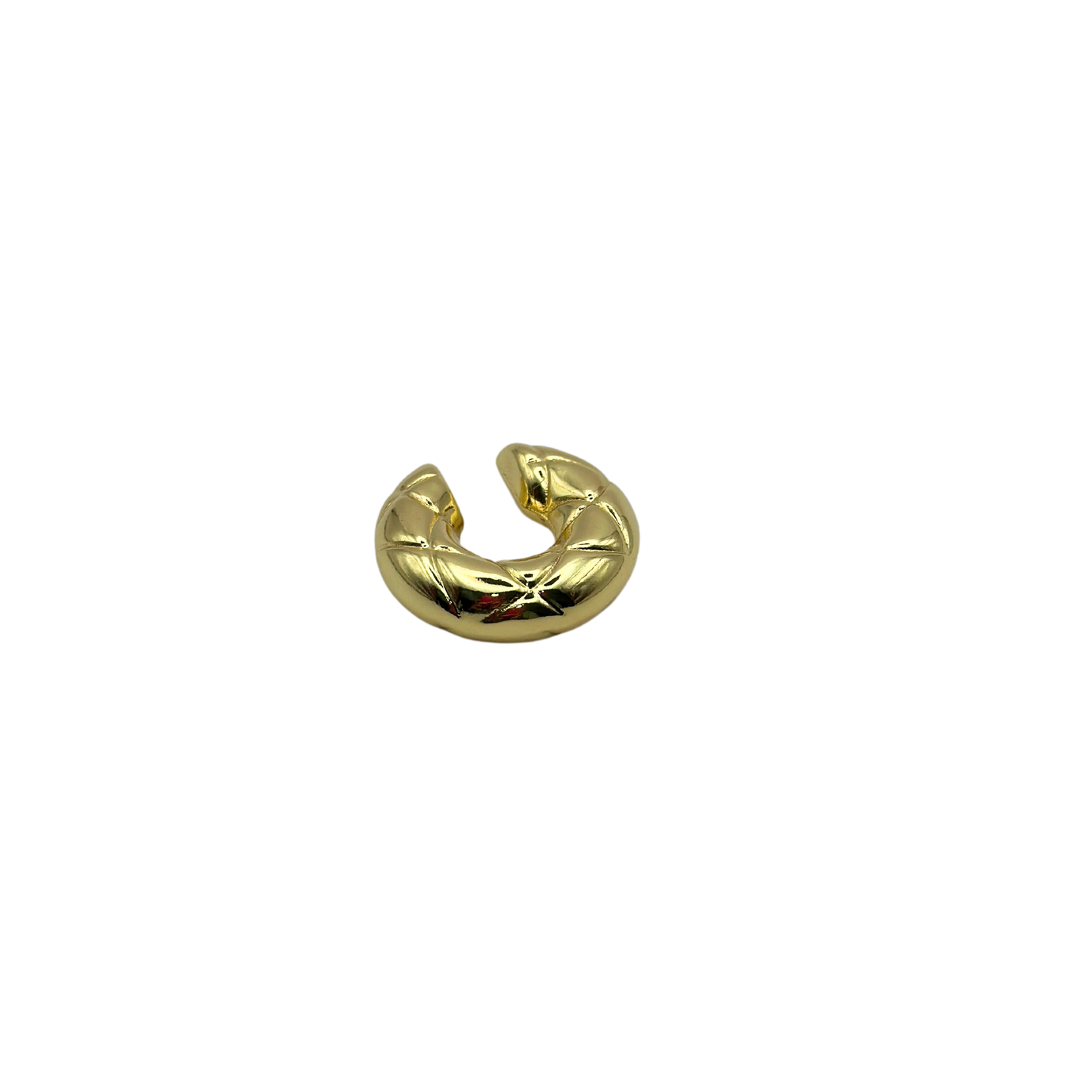 CHAME GOLD EARCUFF