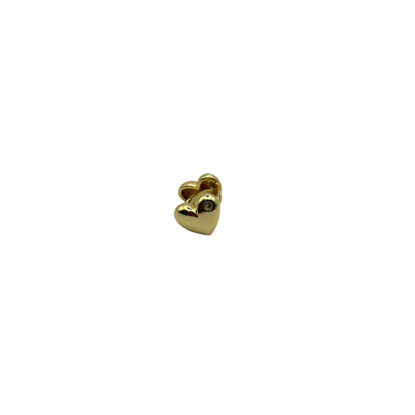 MOU GOLD EARCUFF