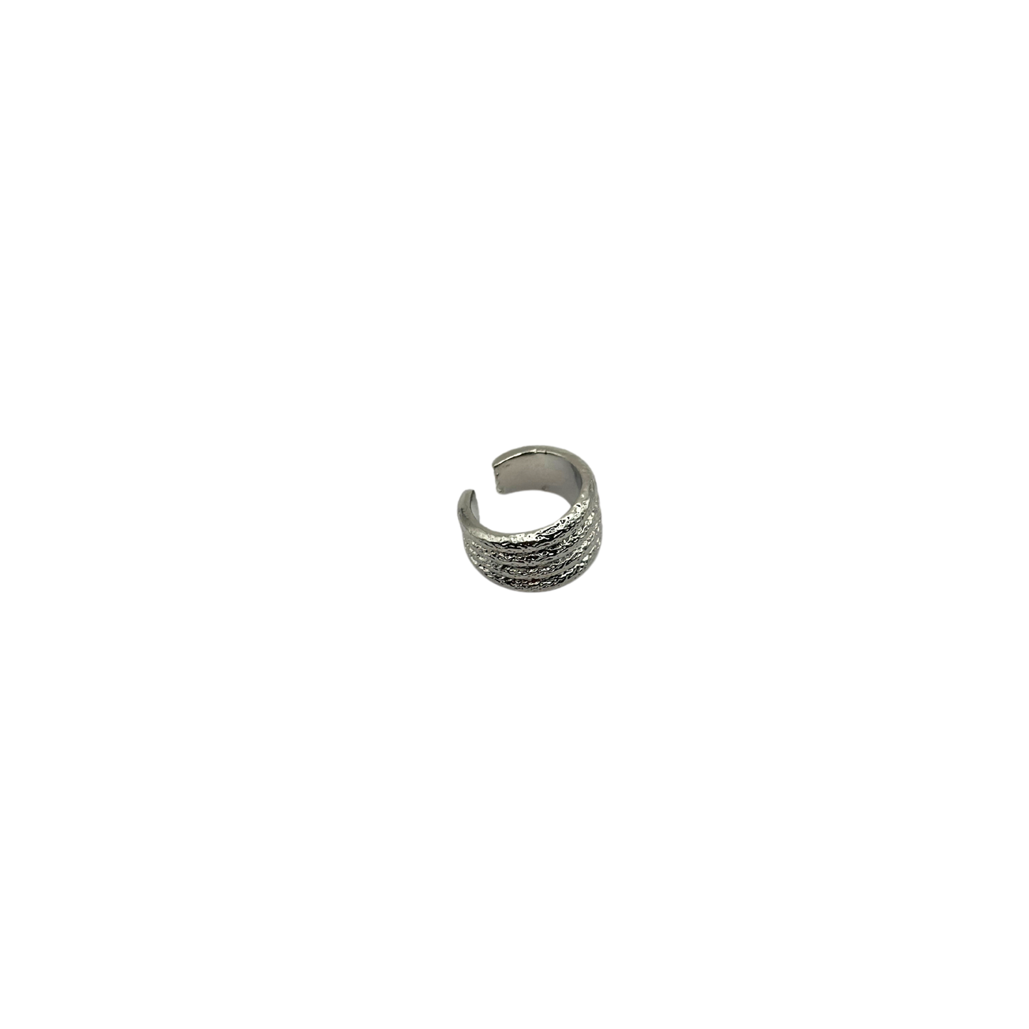 ELTA SILVER EARCUFF