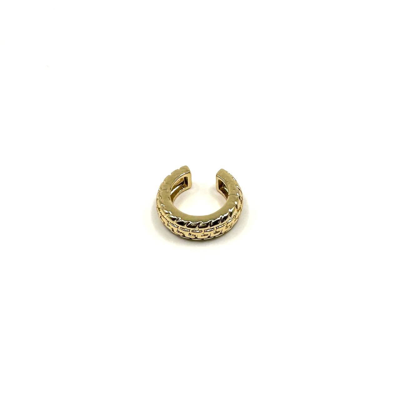 ROMAN XL GOLD EARCUFF