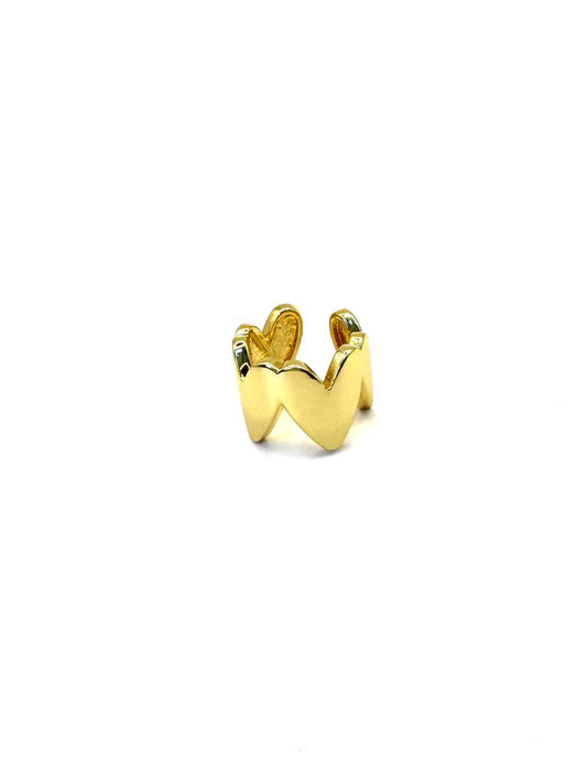 FLIPPA GOLD EARCUFF