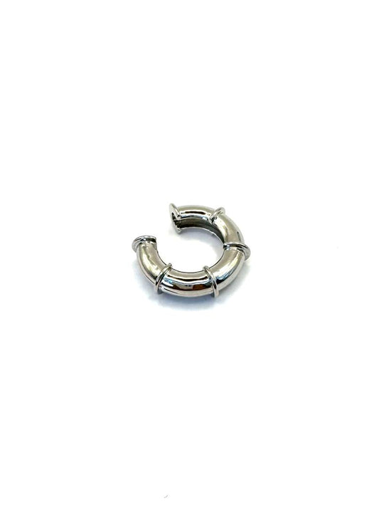 ILARIA SILVER EARCUFF