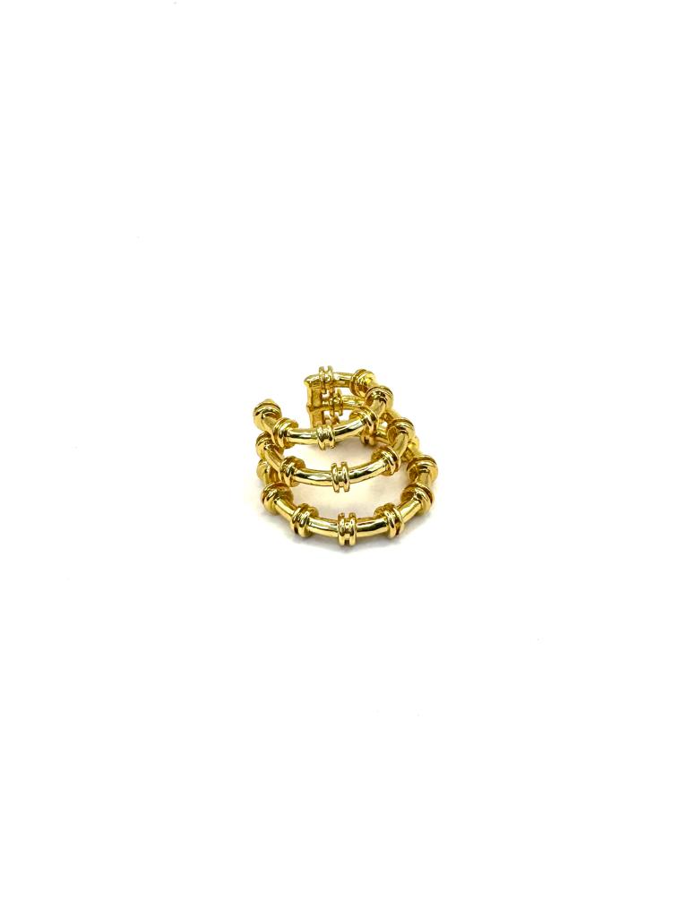 LIA GOLD EARCUFF