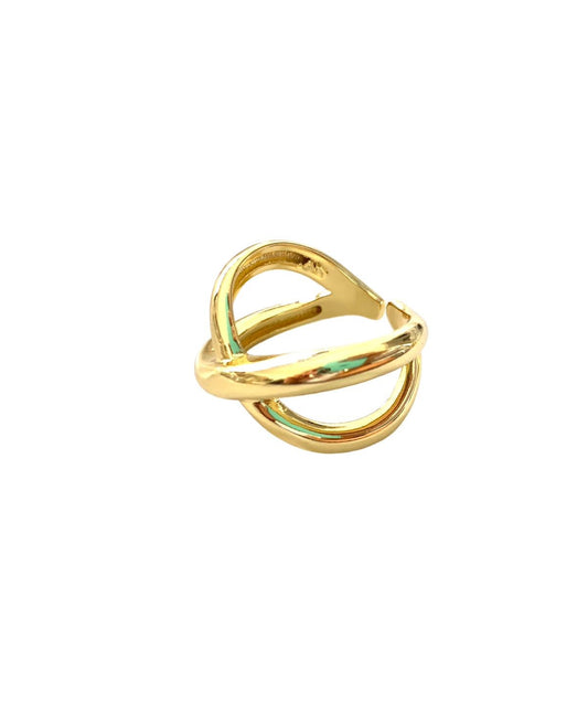 TINA GOLD RING