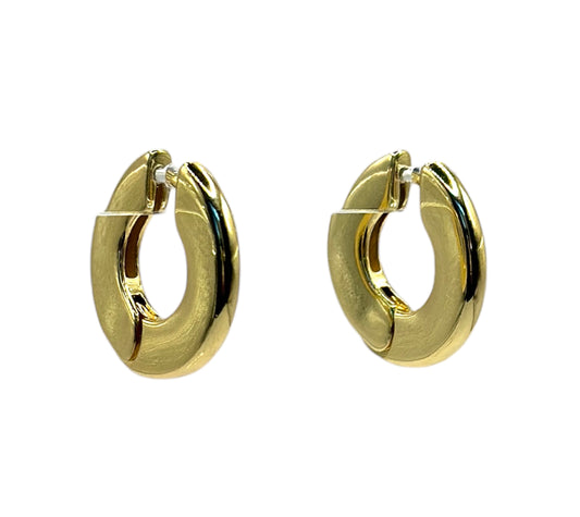 AMBRA GOLDEN HOOPS