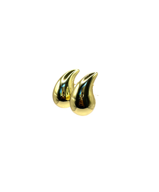 GOUT GOLD EARRINGS