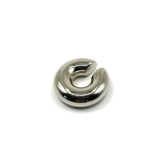 ALFA SILVER EARCUFF