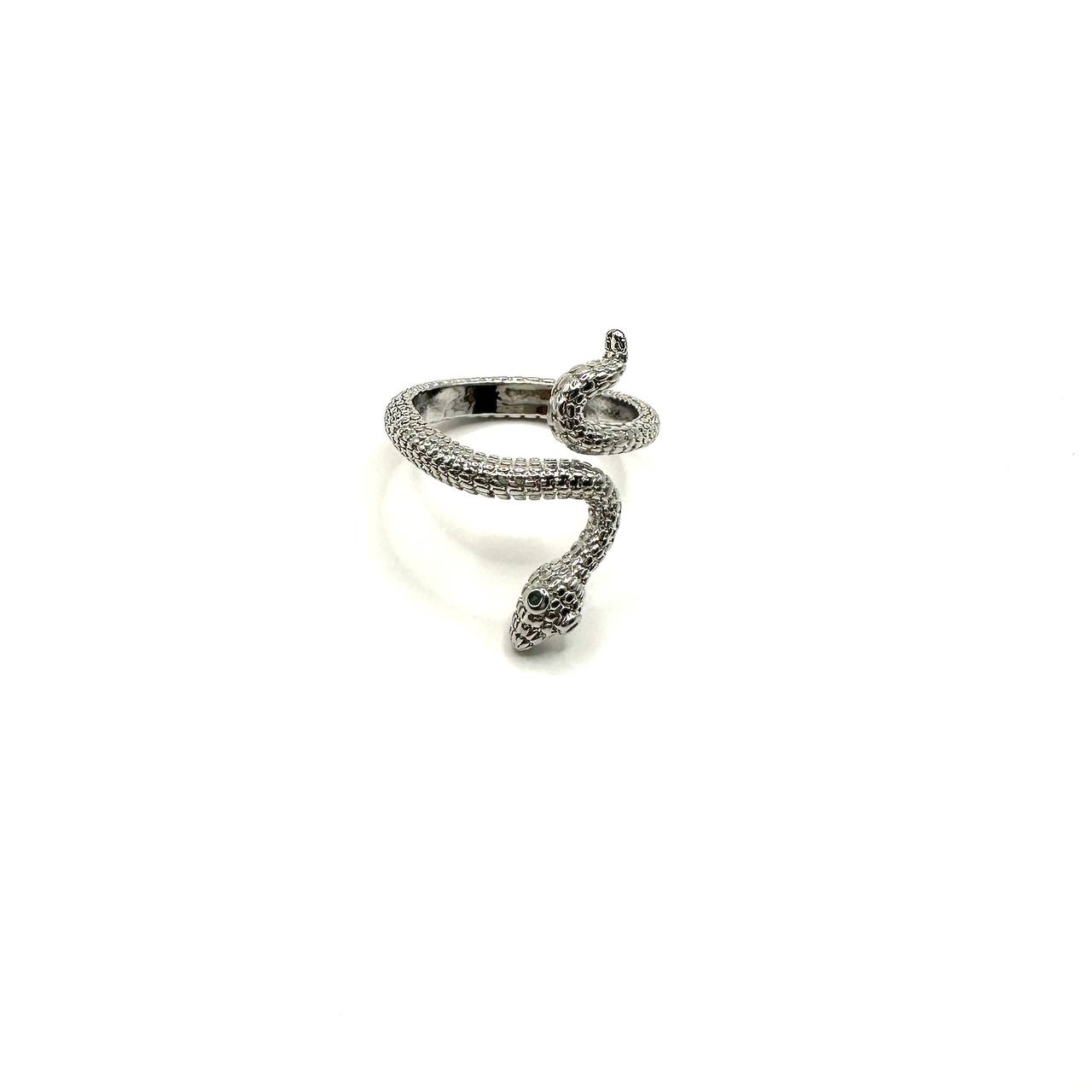 FIDI SILVER RING