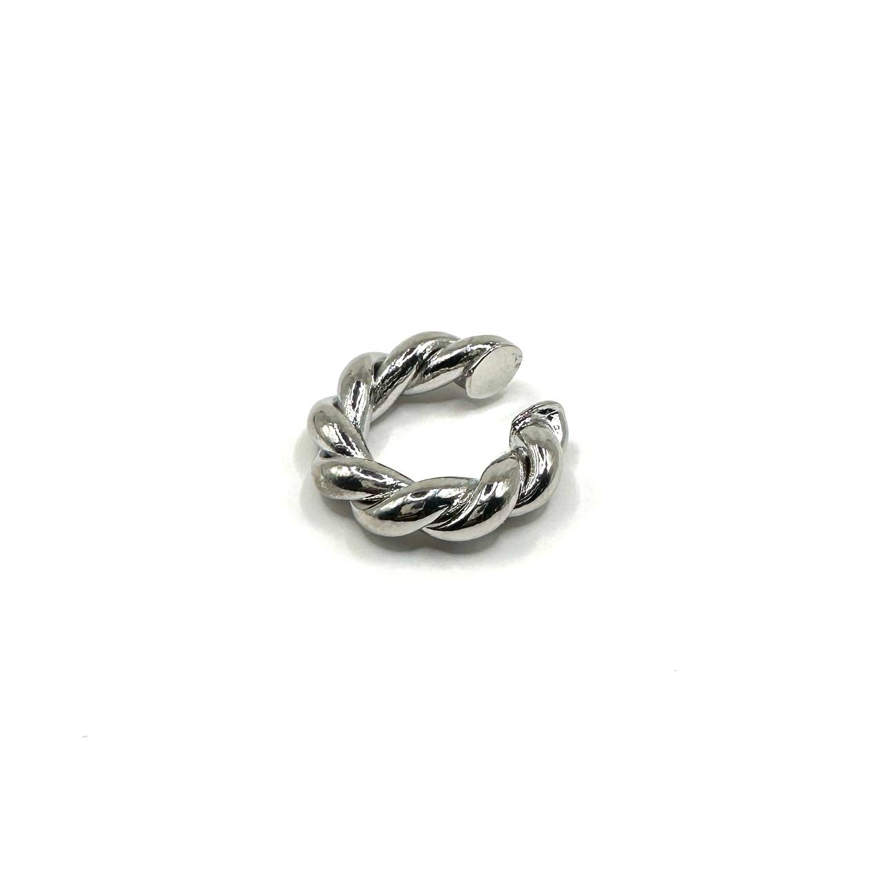 MARSHMALLOW SILVER ERCUFF