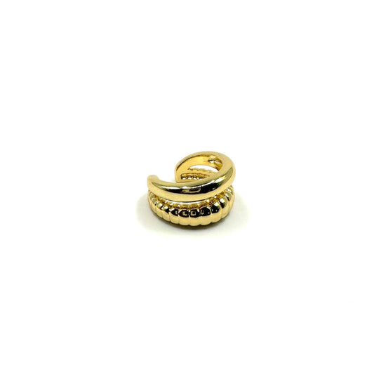 BETREST GOLD EARCUFF