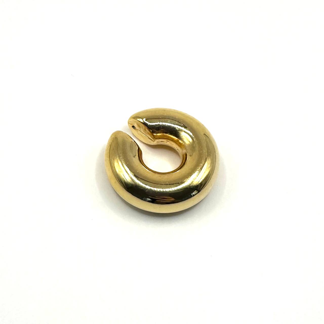 ALFA GOLD EARCUFF